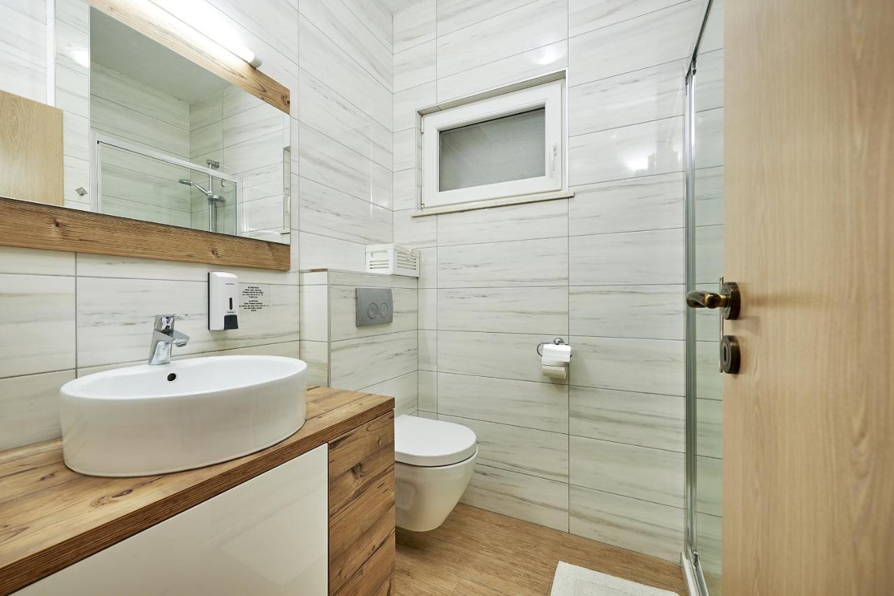 Apartments With A Parking Space Mavarstica, Ciovo - 17803 Трогір Екстер'єр фото