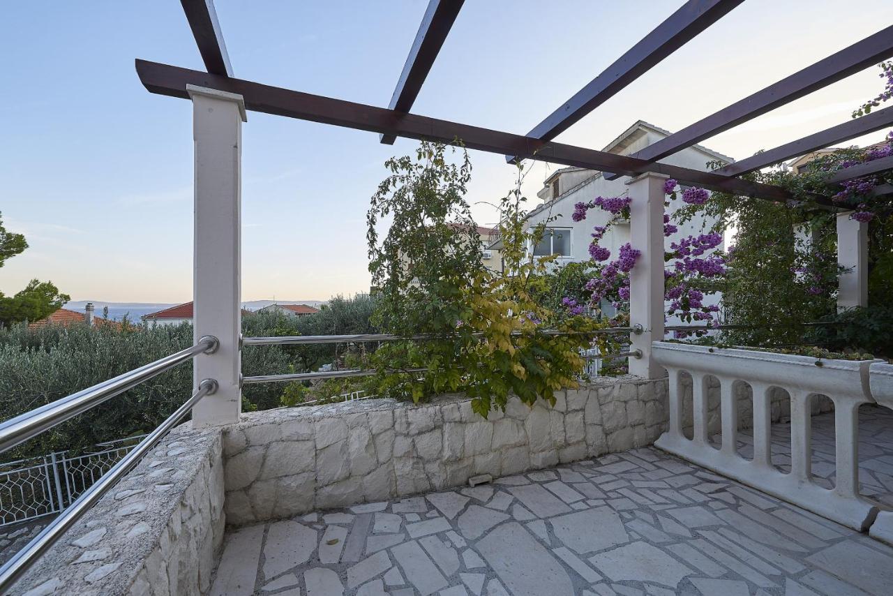 Apartments With A Parking Space Mavarstica, Ciovo - 17803 Трогір Екстер'єр фото